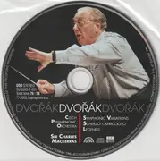 CD - Dvorak - Symphonic Variations (Sinfonische Variationen)