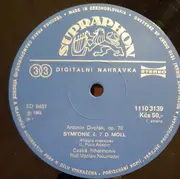LP - Dvořák - Symphony No. 7 In D Minor Op.70 - Digital Recording