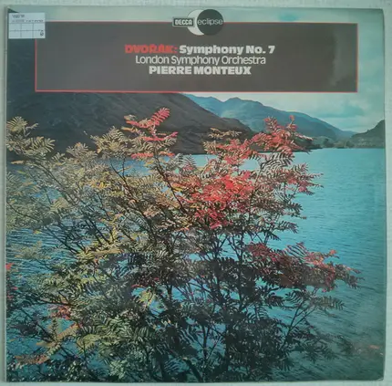 Dvorak - Symphony No. 7