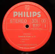 LP - Dvorak - Symphony No. 8 In G, Op.88