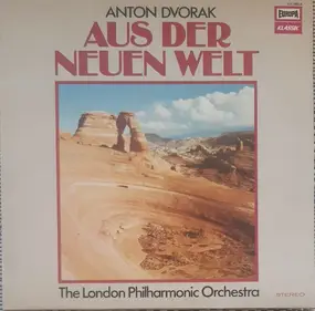 Antonin Dvorak - Aus Der Neuen Welt - Sinfonie Nr.9 E-moll Op.95