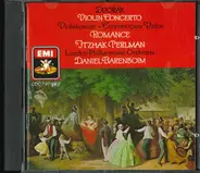 Dvořák - Concerto For Violin And Orchestra In A Minor, Op. 53 • Romance In F Minor, Op. 11