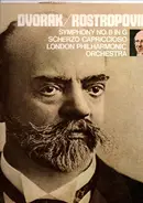 Dvorak (Rostropovich) - Symphony No. 8 / Scherzo Capriccioso