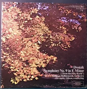 Antonin Dvorak - Symphony No. 9 In E Minor ('From The New World')