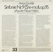 LP - Dvořák - Sinfonie >Aus der Neuen Welt<