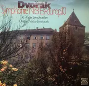LP - Dvorak - Symphonie Nr.3 Es-dur op.10
