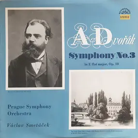 Antonin Dvorak - Symphony No. 3 In E Flat Major, Op. 10