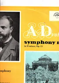 Antonin Dvorak - Symphony No. 4 In D minor, Op. 13