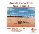 CD - Dvořák - Dvorak Piano Trios Nos. 1 and 2