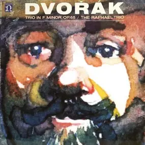 Antonin Dvorak - Trio In F Minor, Op.65