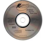 CD - Dvořák - Dvorak Piano Trios Nos. 1 and 2