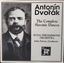 CD - Dvořák - The Complete Slavonic Dances