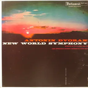 Antonin Dvorak - New World Symphony (Symphony No. 5 In E minor / Op. 95)