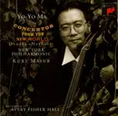 CD - Dvořák / Victor Herbert / Yo-Yo Ma - Concertos From The New World