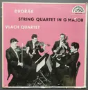 LP - Dvorak - String Quartet In G Major, Op. 106 - Mono