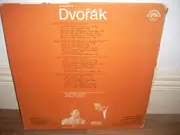Double LP - Antonín Dvořák , Vlastimil Lejsek , Věra Lejsková - Slavonic Dances 1-16 / Legends 1-4
