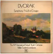 LP - Antonín Dvořák , Walter Susskind - Symphony No 8, In G Major, OP. 88 - Synchro Stereo