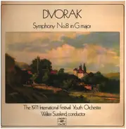 Antonín Dvořák , Walter Susskind - Symphony No 8, In G Major, OP. 88