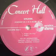 LP - Antonín Dvořák , Walter Susskind - Symphony No 8, In G Major, OP. 88 - Synchro Stereo