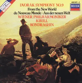 George Szell - Symphony No. 9 - From The New World • Du Nouveau Monde • Aus Der Neuen Welt