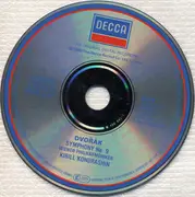 CD - Dvořák - Symphony No. 9 - From The New World • Du Nouveau Monde • Aus Der Neuen Welt