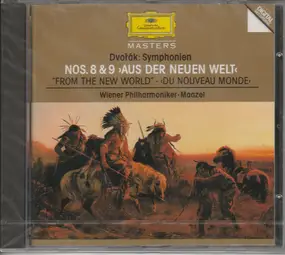 George Szell - Symphonien Nos. 8 & 9 - »Aus Der Neues Welt«  -  »From The New World - Du Nouvean Monde«