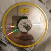 CD - Dvořák - Symphonien Nos. 8 & 9 - »Aus Der Neues Welt«  -  »From The New World - Du Nouvean Monde«