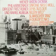 Antonín Dvořák - Synphonie Nr. 9 E-Moll, Op. 95 'Aus Der Neuen Welt', Slawischer Tanz Nr. 1 H-Dur Op. 72