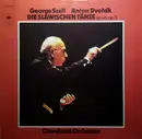 LP - Antonín Dvořák / The Cleveland Orchestra / George Szell - Die Slawischen Tänze Op. 46, Op. 72