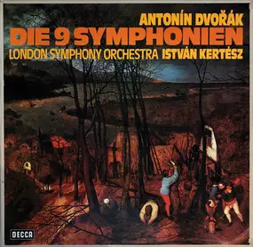 Antonin Dvorak - The Nine Symphonies