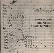 LP-Box - Antonín Dvořák / The London Symphony Orchestra , István Kertész - The Nine Symphonies