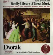 LP - Antonín Dvořák - The New World - Ninth Symphony