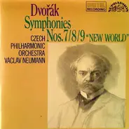 Dvořák - Symphonies Nos. 7/8/9 "New World"