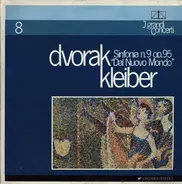 Antonín Dvořák / WDR Sinfonieorchester Köln , Erich Kleiber - Sinfonia N.9 In Mi Minore Op.95 'Dal Nuovo Mondo'
