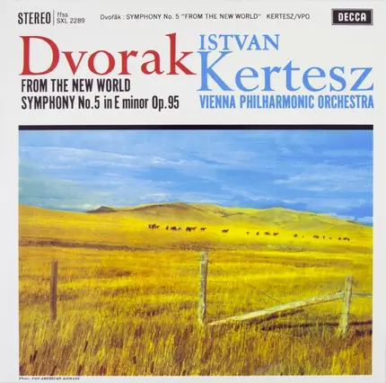 Dvořák - From The New World Symphony No.5