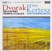 LP - Dvořák - From The New World Symphony No.5 - 180 g / FFSS