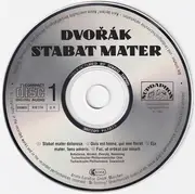 Double CD - Dvorak - Stabat Mater, Op. 58