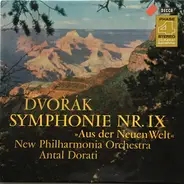 Dvořák - Dvorak Symphonie Nr. IX 'Aus der neuen Welt'