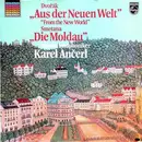 LP - Dvořák / Smetana - Aus Der Neuen Welt / Die Moldau