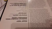 LP - Dvořák / Smetana - Aus Der Neuen Welt / Die Moldau