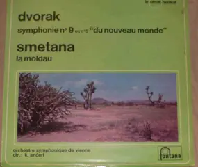 Antonin Dvorak - Symphonie N°9 Ex N°5 'Du Nouveau Monde' / La Moldau