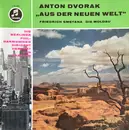 LP - Dvořák / Smetana - 'Aus Der Neuen Welt' / Die Moldau