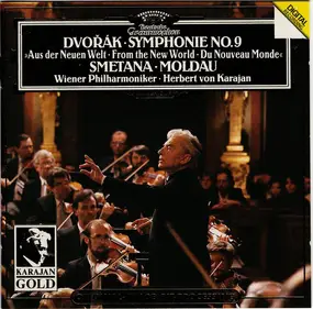 Antonin Dvorak - Symphonie Nr. 9 / Die Moldau