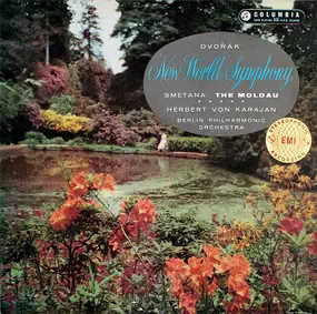 Antonin Dvorak - 'New World' Symphony / The Moldau