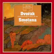 CD - Dvořák / Smetana - Cellokonzert H-Moll Op. 104 / Die Moldau