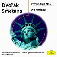 Dvořák / Smetana - Symphonie Nr. 9 "Aus Der Neuen Welt" / Die Moldau