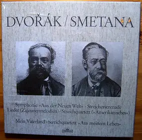 Antonin Dvorak - Dvořák / Smetana