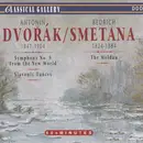 CD - Dvořák / Smetana - Dvořák / Smetana