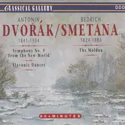 CD - Dvořák / Smetana - Dvořák / Smetana