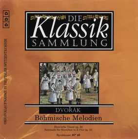 George Szell - Die Klassik Sammlung 54: Dvořák: Böhmische Melodien